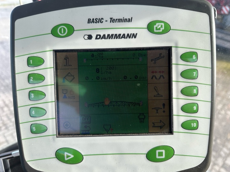 Dammann Trac DT 2000 H - Samopogonjena prskalica: slika Dammann Trac DT 2000 H - Samopogonjena prskalica Dammann Trac DT 2000 H - Samopogonjena prskalica: slika Dammann Trac DT 2000 H - Samopogonjena prskalica