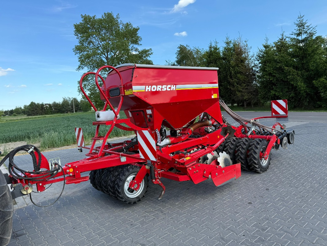 Zakup Horsch Pronto 3DC Horsch Pronto 3DC: slika Zakup Horsch Pronto 3DC Horsch Pronto 3DC