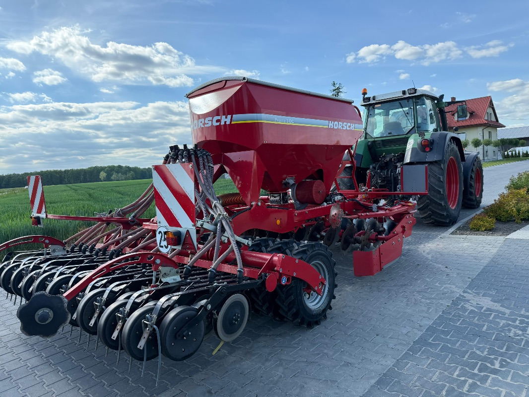 Zakup Horsch Pronto 3DC Horsch Pronto 3DC: slika Zakup Horsch Pronto 3DC Horsch Pronto 3DC