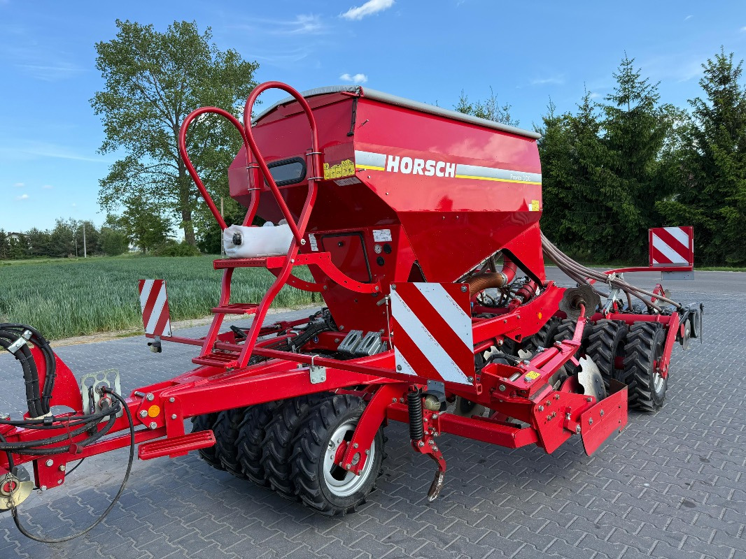Zakup Horsch Pronto 3DC Horsch Pronto 3DC: slika Zakup Horsch Pronto 3DC Horsch Pronto 3DC