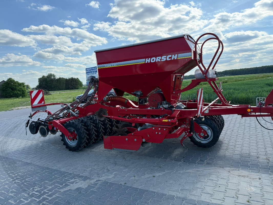 Zakup Horsch Pronto 3DC Horsch Pronto 3DC: slika Zakup Horsch Pronto 3DC Horsch Pronto 3DC