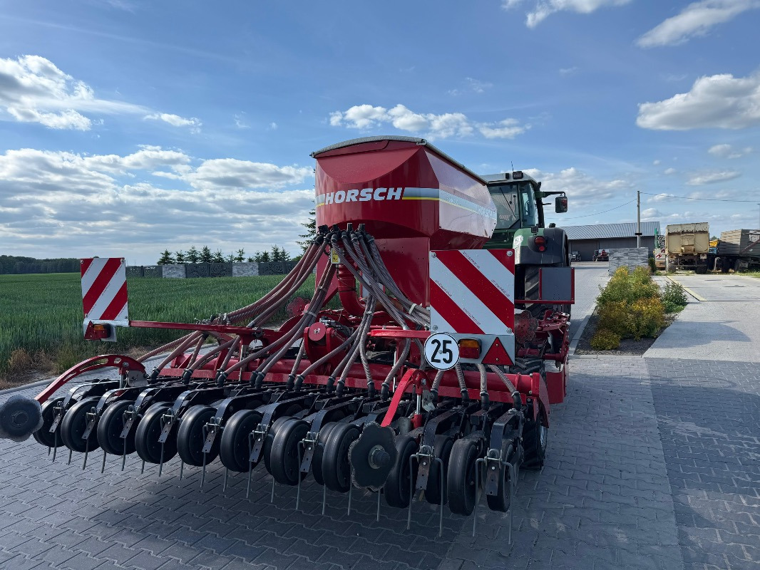 Zakup Horsch Pronto 3DC Horsch Pronto 3DC: slika Zakup Horsch Pronto 3DC Horsch Pronto 3DC