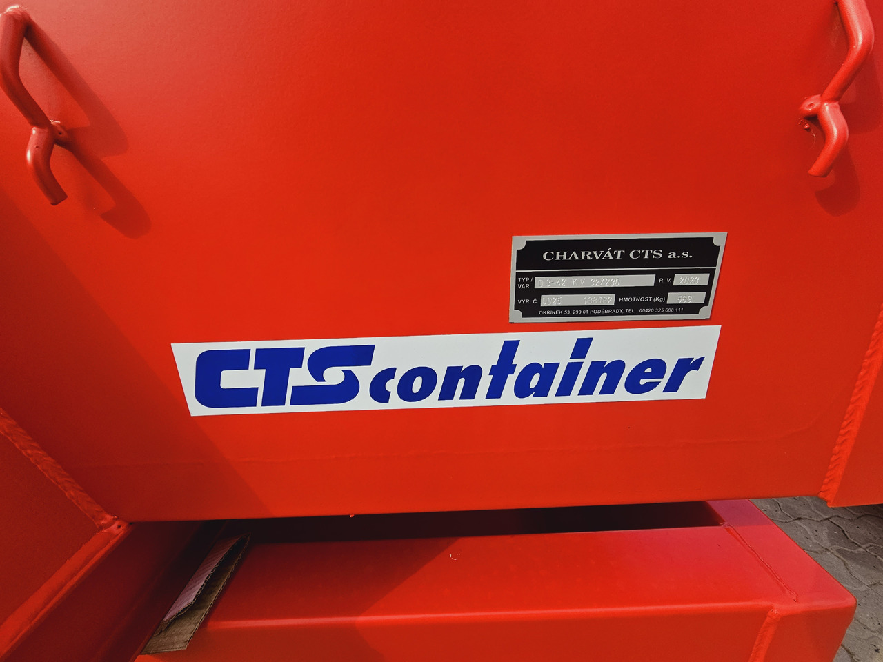 CTS Fabriksny Container 4 m2 - Rolo kontejner: slika CTS Fabriksny Container 4 m2 - Rolo kontejner CTS Fabriksny Container 4 m2 - Rolo kontejner: slika CTS Fabriksny Container 4 m2 - Rolo kontejner