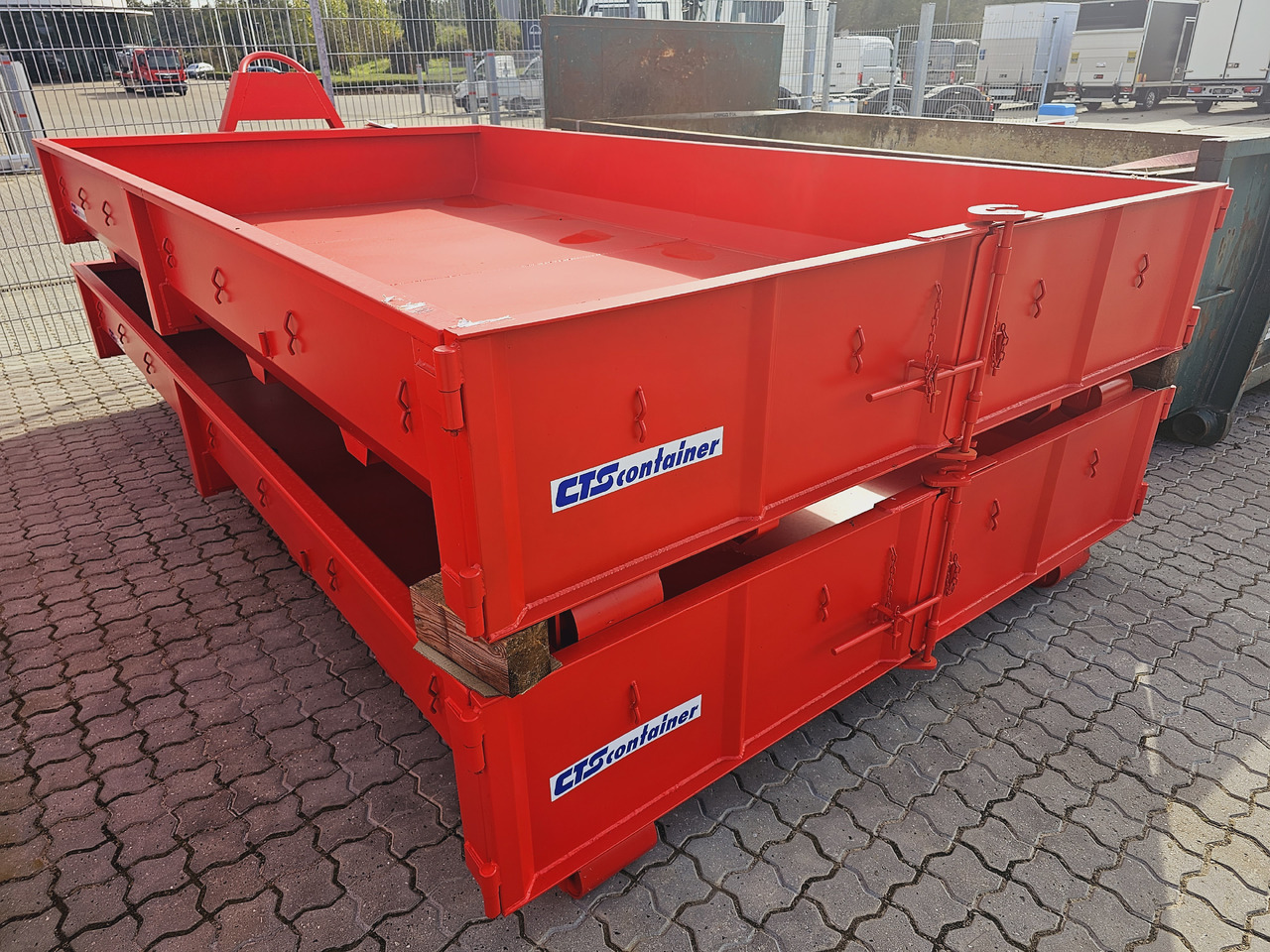 CTS Fabriksny Container 4 m2 - Rolo kontejner: slika CTS Fabriksny Container 4 m2 - Rolo kontejner CTS Fabriksny Container 4 m2 - Rolo kontejner: slika CTS Fabriksny Container 4 m2 - Rolo kontejner