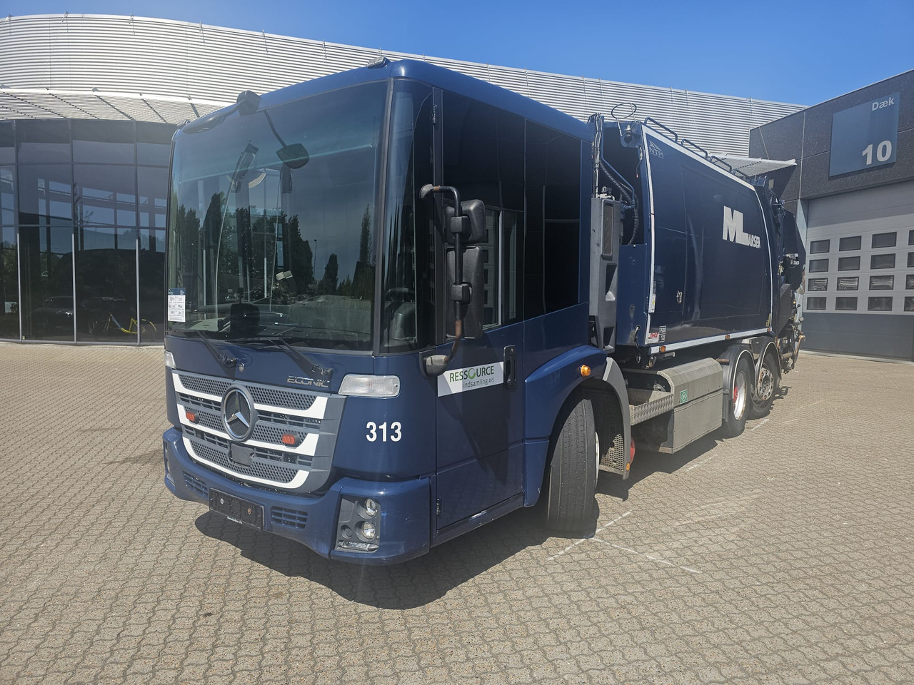Mercedes Econic 2630 Gas-CNG - Kamion za odvoz smeća: slika Mercedes Econic 2630 Gas-CNG - Kamion za odvoz smeća Mercedes Econic 2630 Gas-CNG - Kamion za odvoz smeća: slika Mercedes Econic 2630 Gas-CNG - Kamion za odvoz smeća