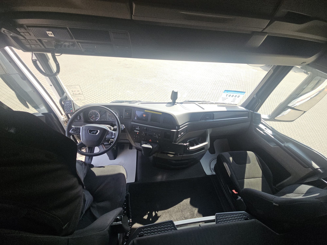 MAN TGX 26.510 - Tegljač: slika MAN TGX 26.510 - Tegljač MAN TGX 26.510 - Tegljač: slika MAN TGX 26.510 - Tegljač