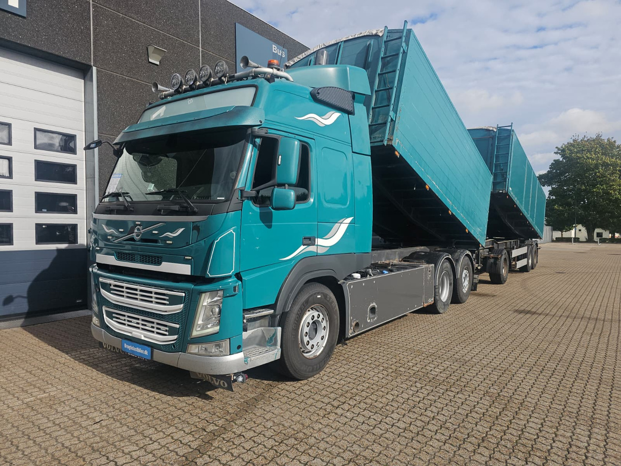 Volvo FM500 Suge-Blæse anlæg - Kiper: slika Volvo FM500 Suge-Blæse anlæg - Kiper Volvo FM500 Suge-Blæse anlæg - Kiper: slika Volvo FM500 Suge-Blæse anlæg - Kiper