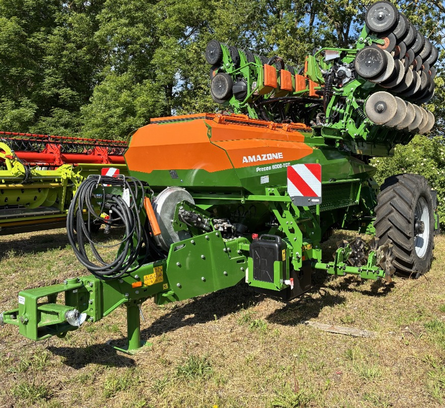 Amazone Precea 6000-TCC - Sijačica: slika Amazone Precea 6000-TCC - Sijačica Amazone Precea 6000-TCC - Sijačica: slika Amazone Precea 6000-TCC - Sijačica