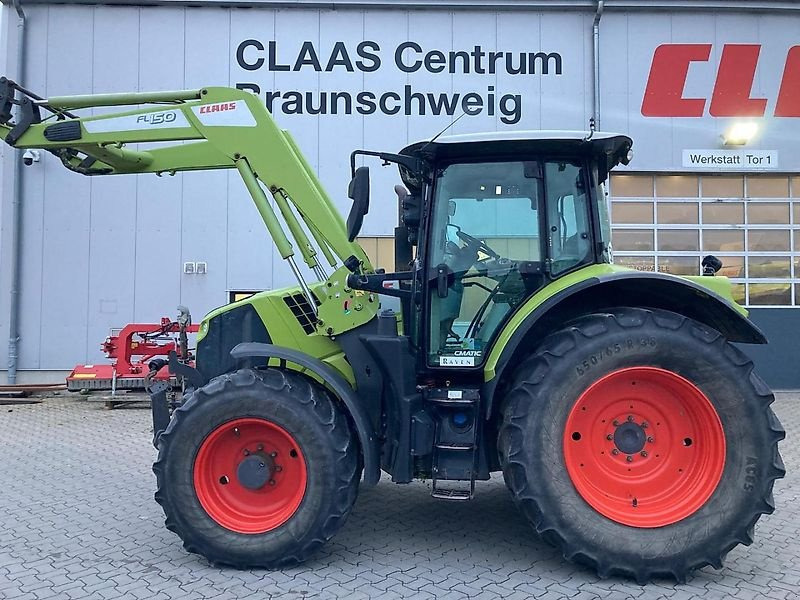 CLAAS Arion 550 CMATIC - Traktor: slika CLAAS Arion 550 CMATIC - Traktor CLAAS Arion 550 CMATIC - Traktor: slika CLAAS Arion 550 CMATIC - Traktor
