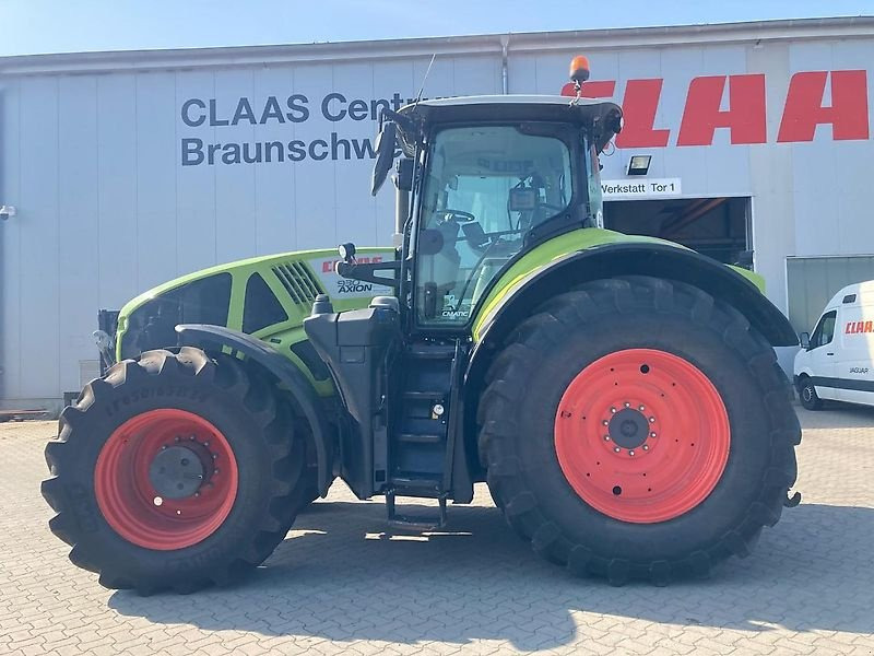 Zakup CLAAS Axion 930 CLAAS Axion 930: slika Zakup CLAAS Axion 930 CLAAS Axion 930