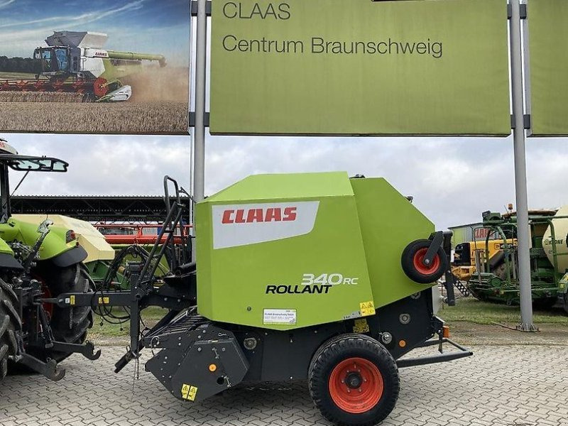 CLAAS ROLLANT 340 RC - Rolo balirka, Omotač bala: slika CLAAS ROLLANT 340 RC - Rolo balirka, Omotač bala CLAAS ROLLANT 340 RC - Rolo balirka, Omotač bala: slika CLAAS ROLLANT 340 RC - Rolo balirka, Omotač bala
