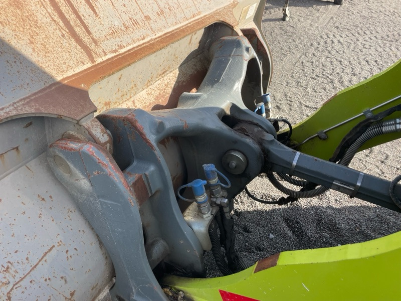 CLAAS Torion 1285 - Utovarivač na kotačima: slika CLAAS Torion 1285 - Utovarivač na kotačima CLAAS Torion 1285 - Utovarivač na kotačima: slika CLAAS Torion 1285 - Utovarivač na kotačima
