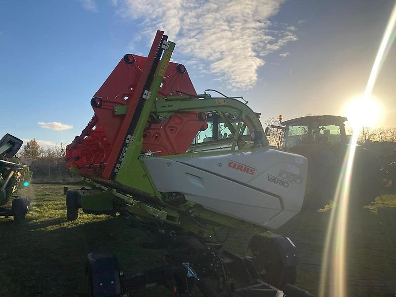 CLAAS V 1080 - Heder za kombajn: slika CLAAS V 1080 - Heder za kombajn CLAAS V 1080 - Heder za kombajn: slika CLAAS V 1080 - Heder za kombajn