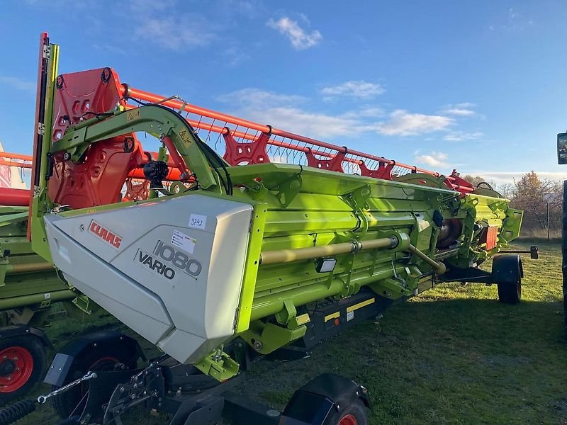 CLAAS V 1080 - Heder za kombajn: slika CLAAS V 1080 - Heder za kombajn CLAAS V 1080 - Heder za kombajn: slika CLAAS V 1080 - Heder za kombajn