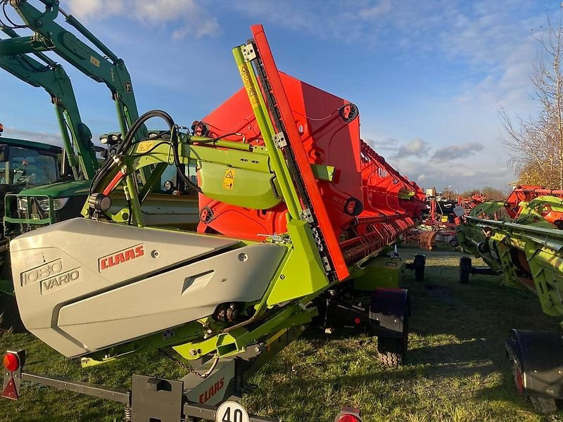 CLAAS V 1080 - Heder za kombajn: slika CLAAS V 1080 - Heder za kombajn CLAAS V 1080 - Heder za kombajn: slika CLAAS V 1080 - Heder za kombajn
