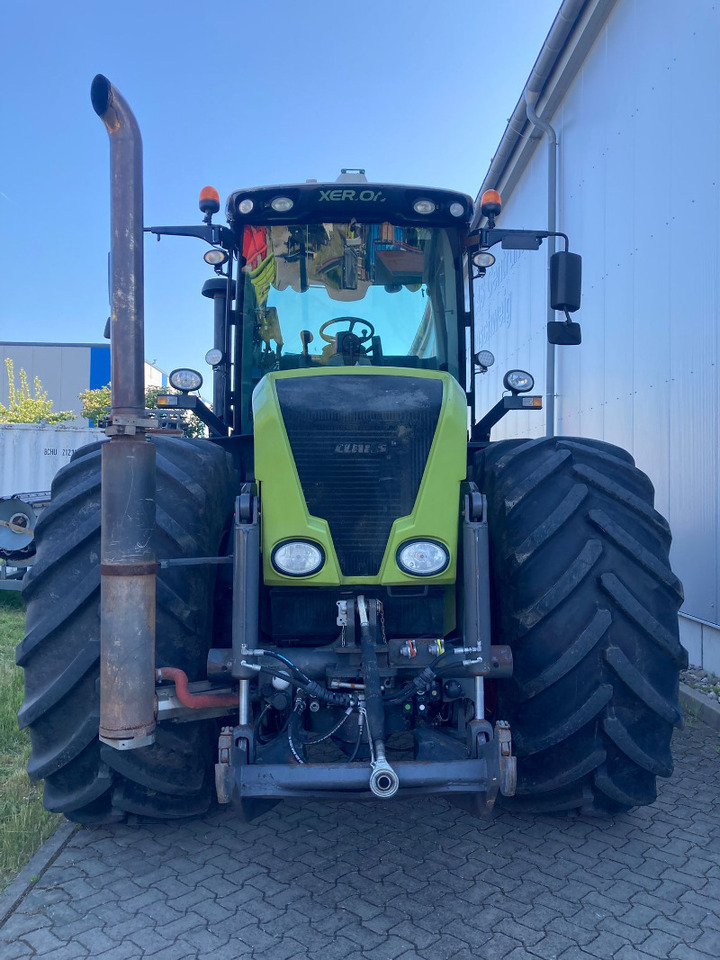 Traktor CLAAS Xerion 3800 TRAC VC: slika Traktor CLAAS Xerion 3800 TRAC VC