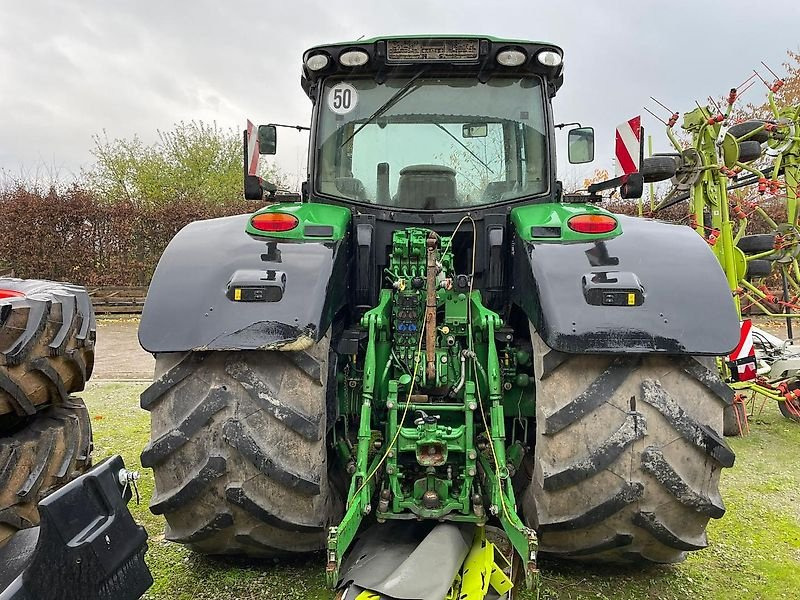 John Deere 6195 R - Traktor: slika John Deere 6195 R - Traktor John Deere 6195 R - Traktor: slika John Deere 6195 R - Traktor