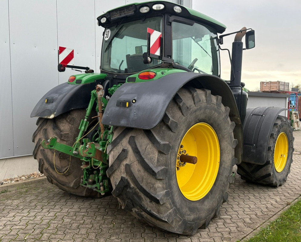 John Deere 6195R - Traktor: slika John Deere 6195R - Traktor John Deere 6195R - Traktor: slika John Deere 6195R - Traktor