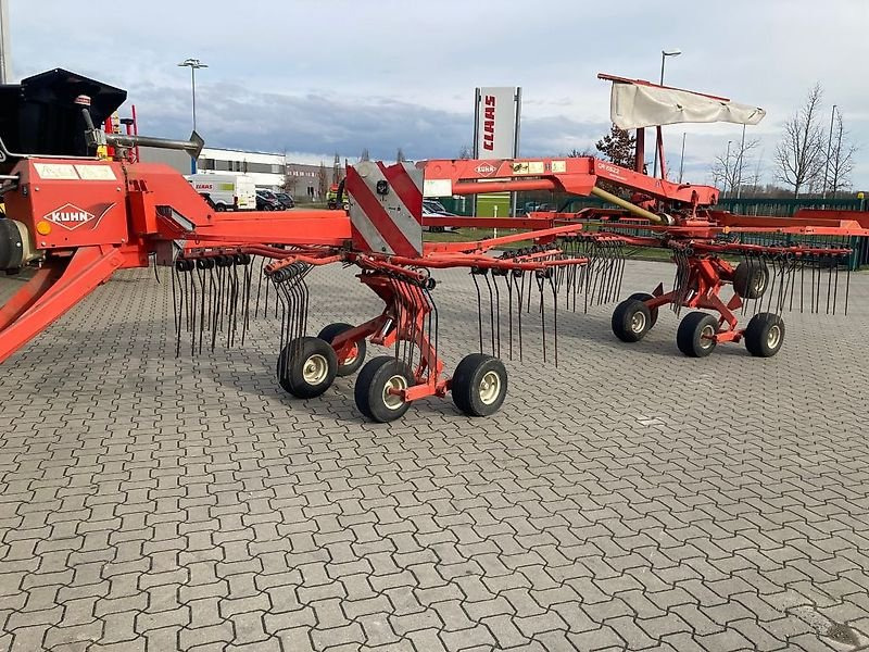 Kuhn GA 6522 Masterdrive - Prevrtač sijena/ Grabulje: slika Kuhn GA 6522 Masterdrive - Prevrtač sijena/ Grabulje Kuhn GA 6522 Masterdrive - Prevrtač sijena/ Grabulje: slika Kuhn GA 6522 Masterdrive - Prevrtač sijena/ Grabulje
