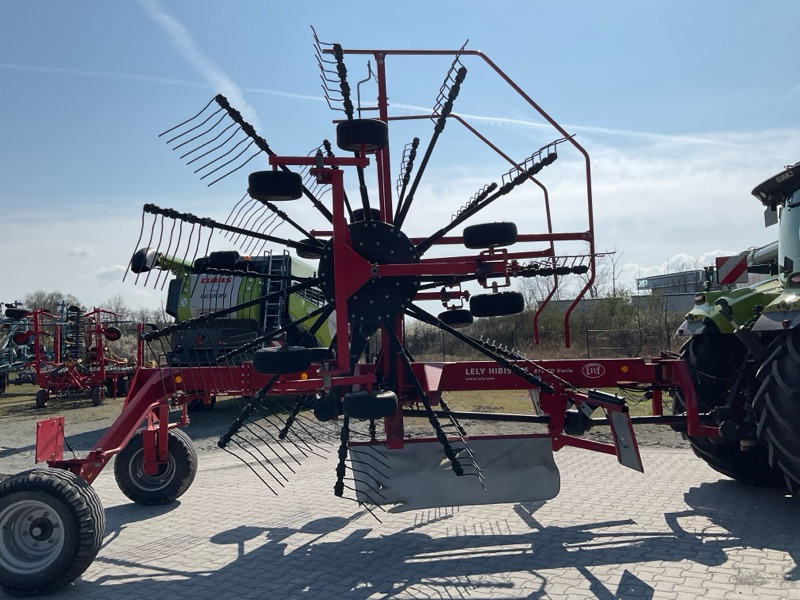 Lely Hibiscus 815 CD Vario - Prevrtač sijena/ Grabulje: slika Lely Hibiscus 815 CD Vario - Prevrtač sijena/ Grabulje Lely Hibiscus 815 CD Vario - Prevrtač sijena/ Grabulje: slika Lely Hibiscus 815 CD Vario - Prevrtač sijena/ Grabulje