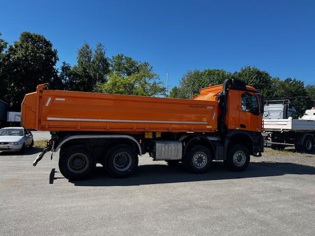 Mercedes-Benz Arocs 4 3245 Turboretarder Meiller Bordmatic - Kiper: slika Mercedes-Benz Arocs 4 3245 Turboretarder Meiller Bordmatic - Kiper Mercedes-Benz Arocs 4 3245 Turboretarder Meiller Bordmatic - Kiper: slika Mercedes-Benz Arocs 4 3245 Turboretarder Meiller Bordmatic - Kiper
