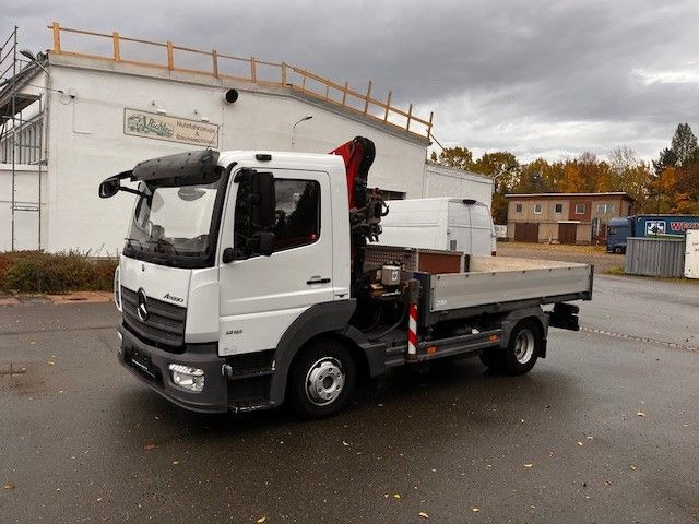 Mercedes-Benz Atego 818 mit Ladekran - Kamion s kranom: slika  Mercedes-Benz Atego 818 mit Ladekran - Kamion s kranom Mercedes-Benz Atego 818 mit Ladekran - Kamion s kranom: slika  Mercedes-Benz Atego 818 mit Ladekran - Kamion s kranom