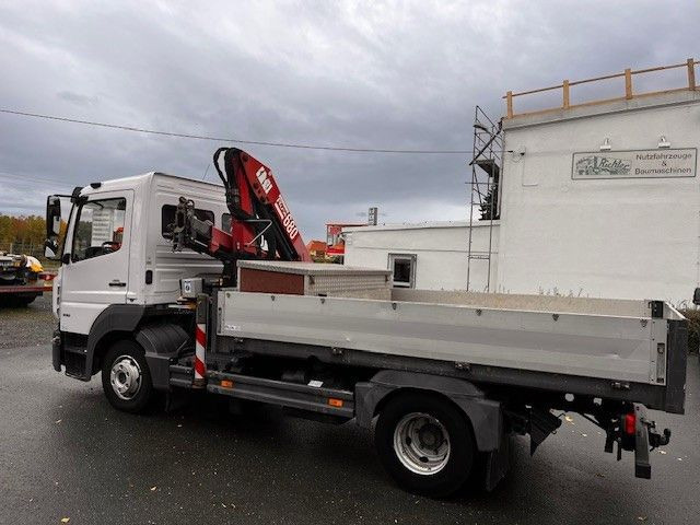 Mercedes-Benz Atego 818 mit Ladekran - Kamion s kranom: slika  Mercedes-Benz Atego 818 mit Ladekran - Kamion s kranom Mercedes-Benz Atego 818 mit Ladekran - Kamion s kranom: slika  Mercedes-Benz Atego 818 mit Ladekran - Kamion s kranom