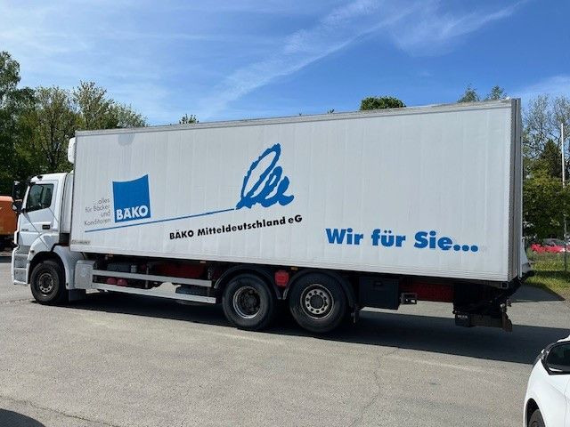 Mercedes-Benz Axor MB 2536 Kühlfahrzeug Bitemp LBW - Kamion hladnjača: slika Mercedes-Benz Axor MB 2536 Kühlfahrzeug Bitemp LBW - Kamion hladnjača Mercedes-Benz Axor MB 2536 Kühlfahrzeug Bitemp LBW - Kamion hladnjača: slika Mercedes-Benz Axor MB 2536 Kühlfahrzeug Bitemp LBW - Kamion hladnjača