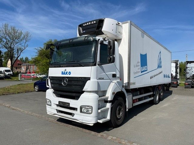Mercedes-Benz Axor MB 2536 Kühlfahrzeug Bitemp LBW - Kamion hladnjača: slika Mercedes-Benz Axor MB 2536 Kühlfahrzeug Bitemp LBW - Kamion hladnjača Mercedes-Benz Axor MB 2536 Kühlfahrzeug Bitemp LBW - Kamion hladnjača: slika Mercedes-Benz Axor MB 2536 Kühlfahrzeug Bitemp LBW - Kamion hladnjača
