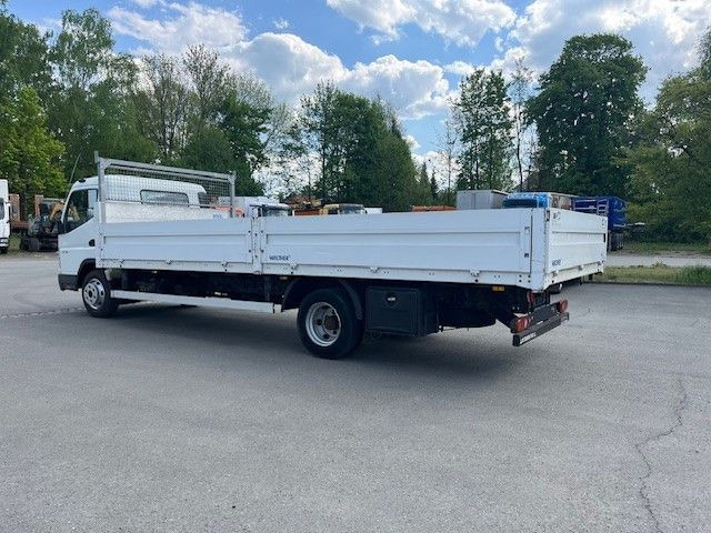 Mitsubishi Canter FE 85 Pritschenwagen - Kamion s otvorenim sandukom: slika Mitsubishi Canter FE 85 Pritschenwagen - Kamion s otvorenim sandukom Mitsubishi Canter FE 85 Pritschenwagen - Kamion s otvorenim sandukom: slika Mitsubishi Canter FE 85 Pritschenwagen - Kamion s otvorenim sandukom