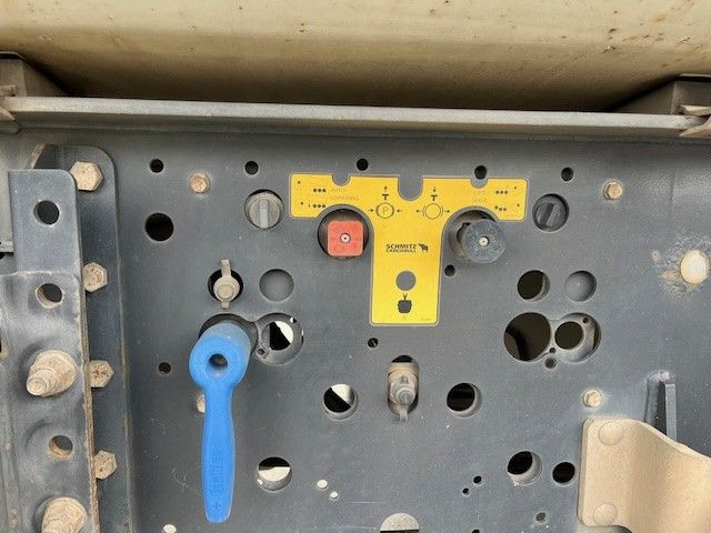 Kiper poluprikolica Schmitz Cargobull SKI 24 SL7,5 Stahlmulde elektrisches Verdeck TOP: slika Kiper poluprikolica Schmitz Cargobull SKI 24 SL7,5 Stahlmulde elektrisches Verdeck TOP