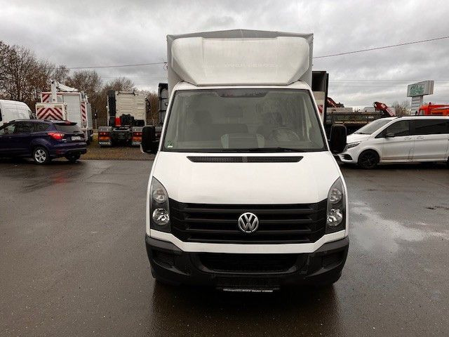 Volkswagen Crafter Pritsche 35 mittel L2 - Dostavno vozilo s ceradom: slika Volkswagen Crafter Pritsche 35 mittel L2 - Dostavno vozilo s ceradom Volkswagen Crafter Pritsche 35 mittel L2 - Dostavno vozilo s ceradom: slika Volkswagen Crafter Pritsche 35 mittel L2 - Dostavno vozilo s ceradom