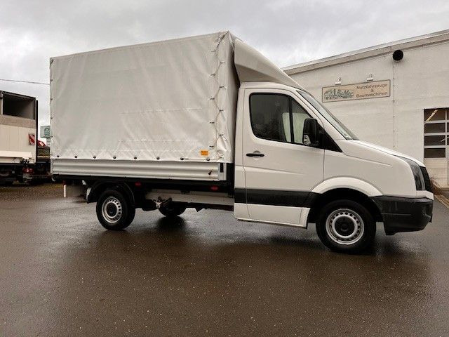 Volkswagen Crafter Pritsche 35 mittel L2 - Dostavno vozilo s ceradom: slika Volkswagen Crafter Pritsche 35 mittel L2 - Dostavno vozilo s ceradom Volkswagen Crafter Pritsche 35 mittel L2 - Dostavno vozilo s ceradom: slika Volkswagen Crafter Pritsche 35 mittel L2 - Dostavno vozilo s ceradom