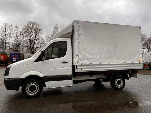 Volkswagen Crafter Pritsche 35 mittel L2 - Dostavno vozilo s ceradom: slika Volkswagen Crafter Pritsche 35 mittel L2 - Dostavno vozilo s ceradom Volkswagen Crafter Pritsche 35 mittel L2 - Dostavno vozilo s ceradom: slika Volkswagen Crafter Pritsche 35 mittel L2 - Dostavno vozilo s ceradom