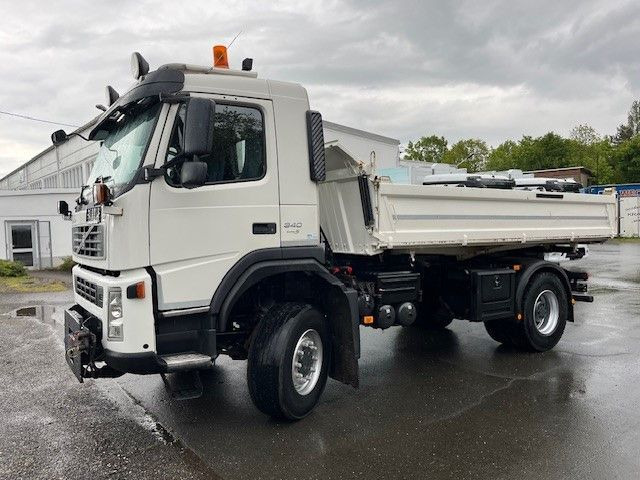 Volvo FM 340 - Kiper: slika Volvo FM 340 - Kiper Volvo FM 340 - Kiper: slika Volvo FM 340 - Kiper