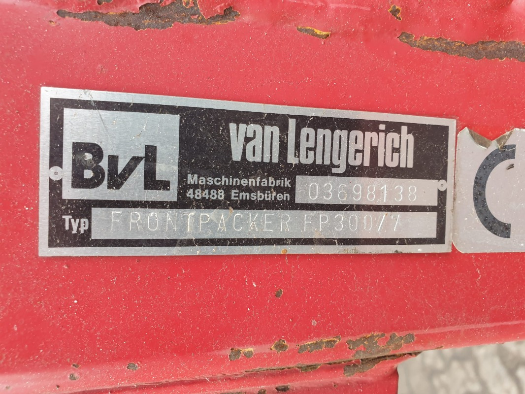 BVL FP300 7 - Valjak za poljoprivredna gospodarstva: slika BVL FP300 7 - Valjak za poljoprivredna gospodarstva BVL FP300 7 - Valjak za poljoprivredna gospodarstva: slika BVL FP300 7 - Valjak za poljoprivredna gospodarstva