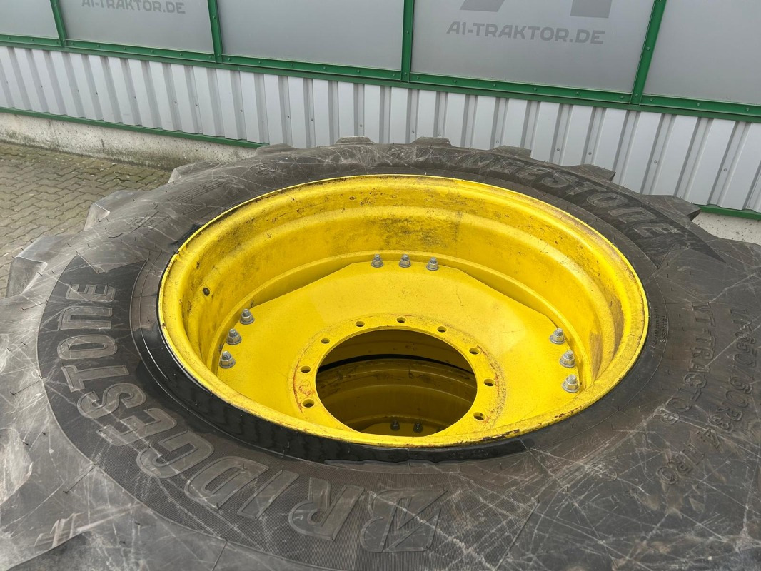 Bridgestone VF710/70R42 VF650/60R34 Kompletträder - Guma za Poljoprivredni strojevi: slika Bridgestone VF710/70R42 VF650/60R34 Kompletträder - Guma za Poljoprivredni strojevi Bridgestone VF710/70R42 VF650/60R34 Kompletträder - Guma za Poljoprivredni strojevi: slika Bridgestone VF710/70R42 VF650/60R34 Kompletträder - Guma za Poljoprivredni strojevi