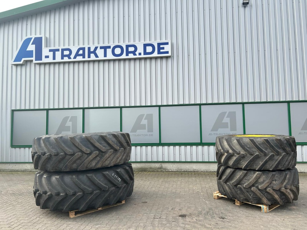 Bridgestone VF710/70R42 VF650/60R34 Kompletträder - Guma za Poljoprivredni strojevi: slika Bridgestone VF710/70R42 VF650/60R34 Kompletträder - Guma za Poljoprivredni strojevi Bridgestone VF710/70R42 VF650/60R34 Kompletträder - Guma za Poljoprivredni strojevi: slika Bridgestone VF710/70R42 VF650/60R34 Kompletträder - Guma za Poljoprivredni strojevi