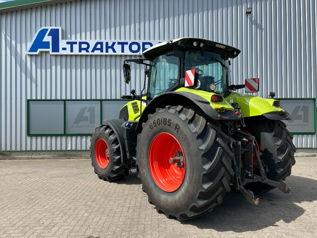 CLAAS Axion 810 CIS - Traktor: slika CLAAS Axion 810 CIS - Traktor CLAAS Axion 810 CIS - Traktor: slika CLAAS Axion 810 CIS - Traktor