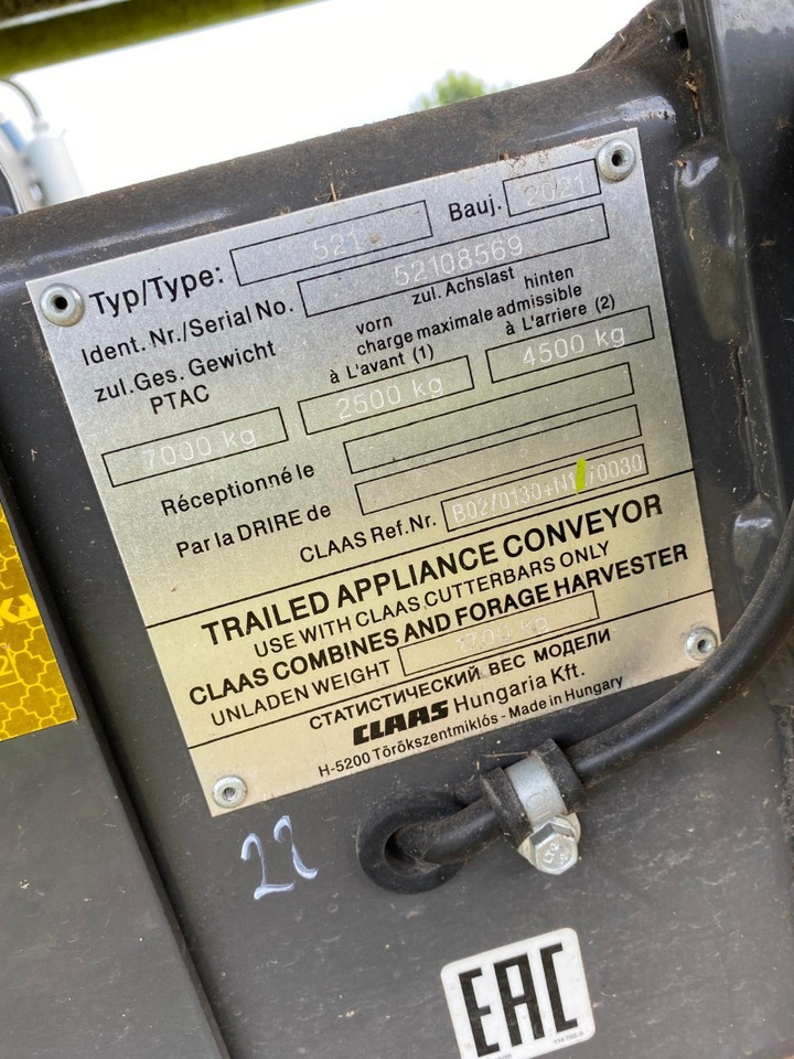 Novi Kombajn za žetvu CLAAS Lexion 6800 mit Vario 930 Schneidwerk: slika Novi Kombajn za žetvu CLAAS Lexion 6800 mit Vario 930 Schneidwerk Novi Kombajn za žetvu CLAAS Lexion 6800 mit Vario 930 Schneidwerk: slika Novi Kombajn za žetvu CLAAS Lexion 6800 mit Vario 930 Schneidwerk