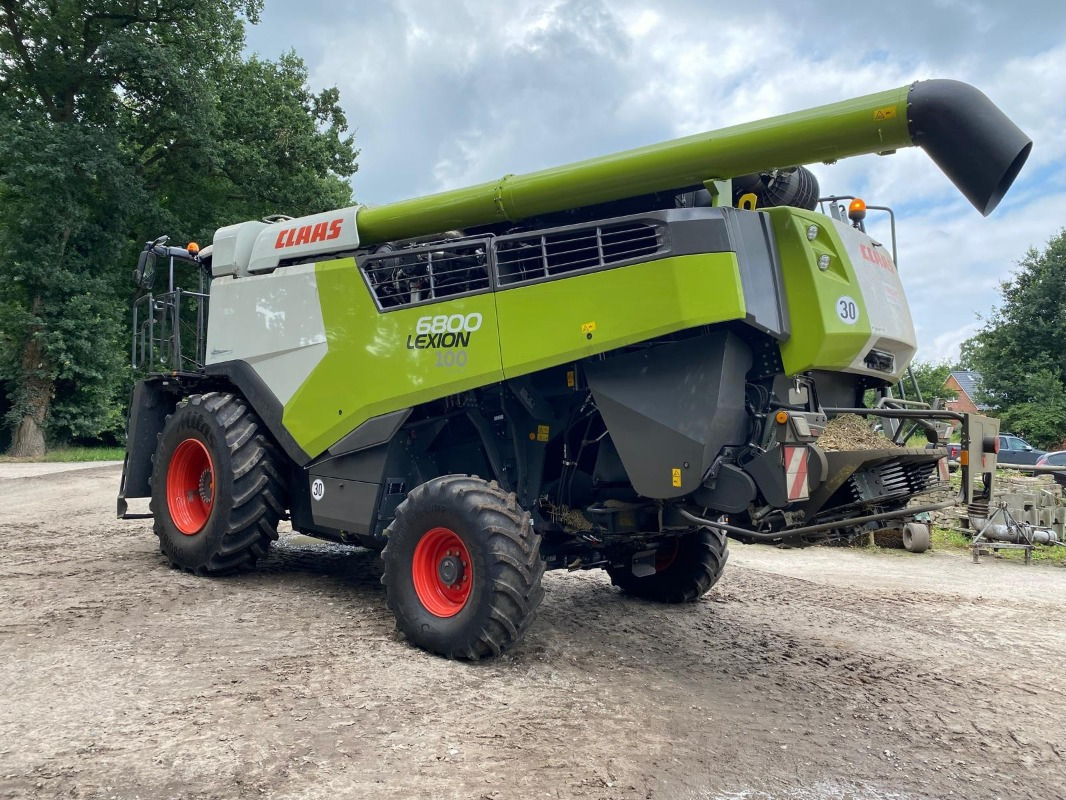 Novi Kombajn za žetvu CLAAS Lexion 6800 mit Vario 930 Schneidwerk: slika Novi Kombajn za žetvu CLAAS Lexion 6800 mit Vario 930 Schneidwerk Novi Kombajn za žetvu CLAAS Lexion 6800 mit Vario 930 Schneidwerk: slika Novi Kombajn za žetvu CLAAS Lexion 6800 mit Vario 930 Schneidwerk