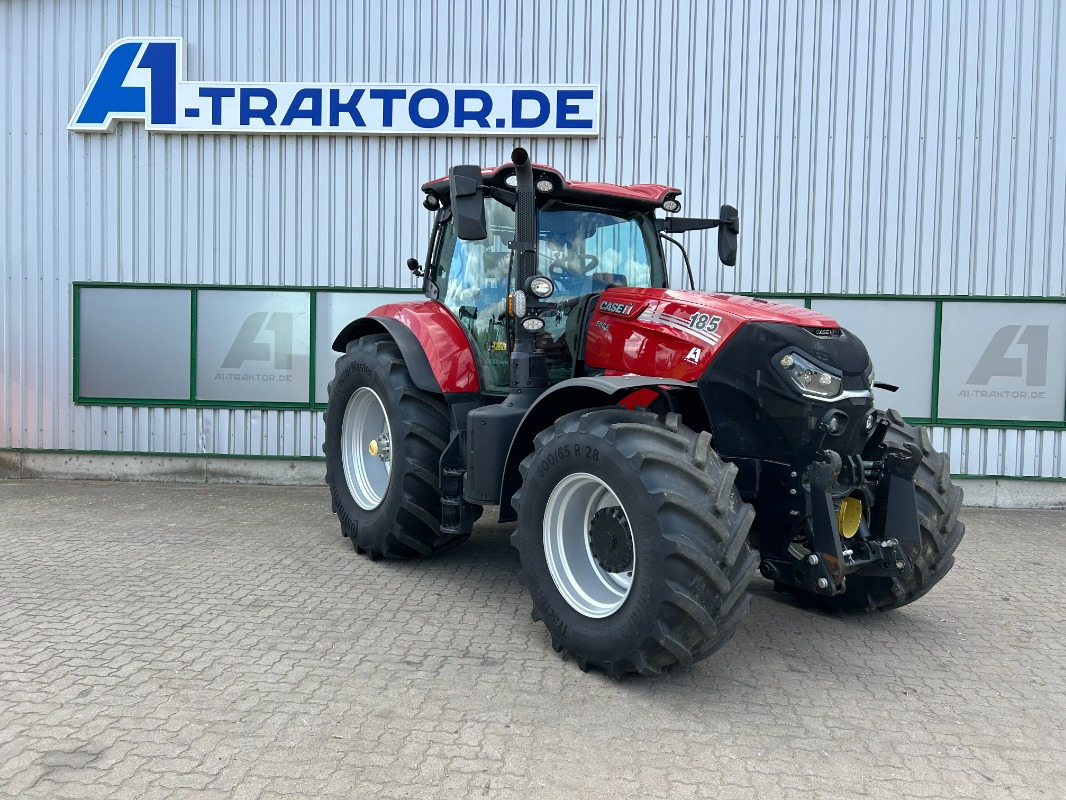 Case Puma 185 CVX - Traktor: slika Case Puma 185 CVX - Traktor Case Puma 185 CVX - Traktor: slika Case Puma 185 CVX - Traktor