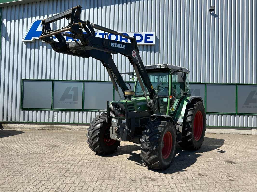 Fendt Farmer 310 - Traktor: slika Fendt Farmer 310 - Traktor Fendt Farmer 310 - Traktor: slika Fendt Farmer 310 - Traktor