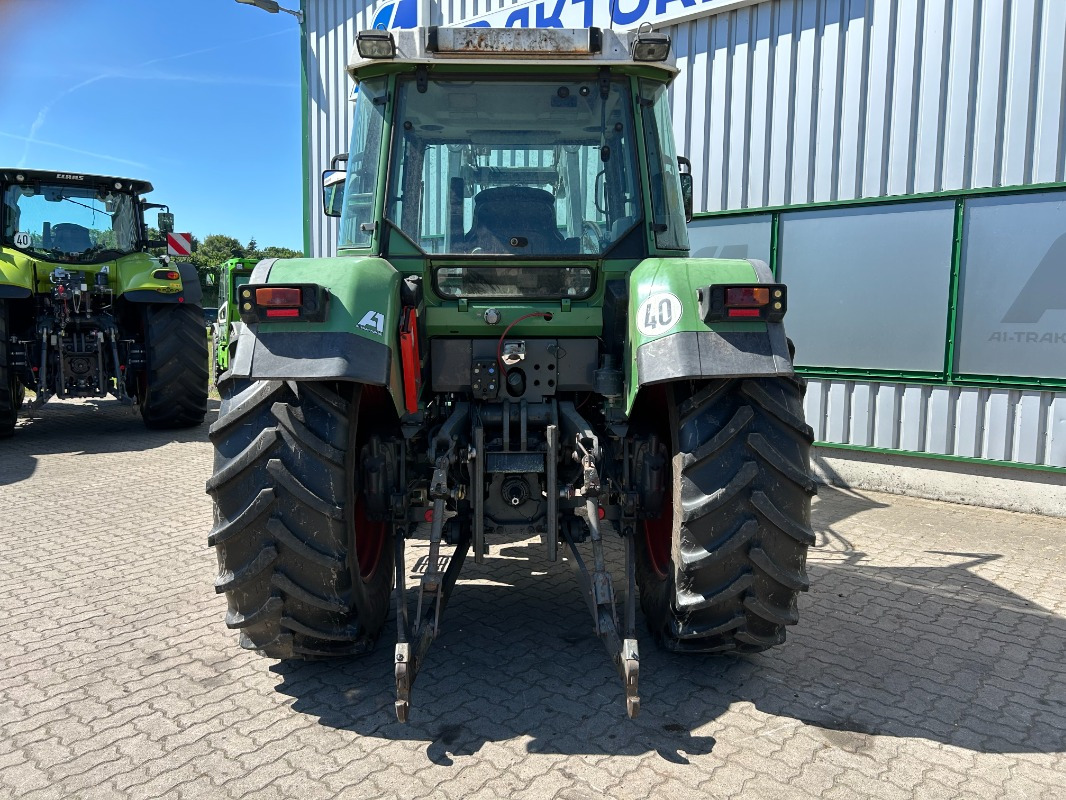 Fendt Farmer 310 - Traktor: slika Fendt Farmer 310 - Traktor Fendt Farmer 310 - Traktor: slika Fendt Farmer 310 - Traktor