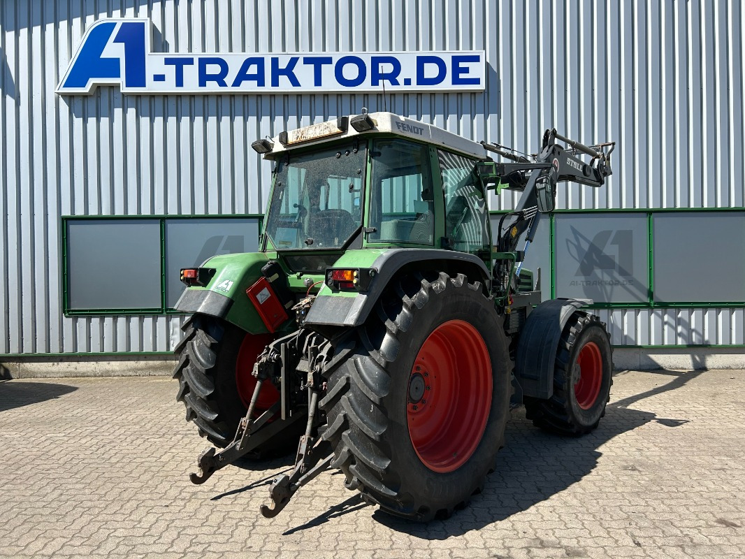 Fendt Farmer 310 - Traktor: slika Fendt Farmer 310 - Traktor Fendt Farmer 310 - Traktor: slika Fendt Farmer 310 - Traktor