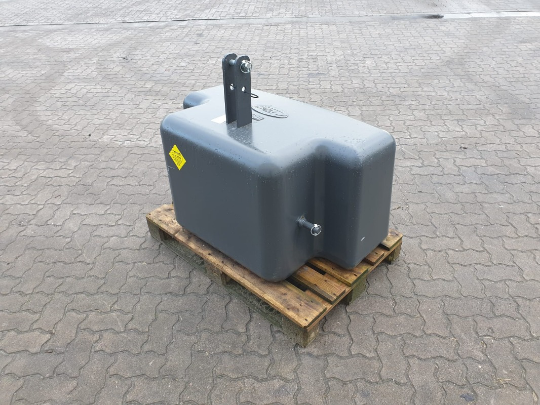Fliegl GEWICHT 1.050KG - Protuuteg: slika Fliegl GEWICHT 1.050KG - Protuuteg Fliegl GEWICHT 1.050KG - Protuuteg: slika Fliegl GEWICHT 1.050KG - Protuuteg