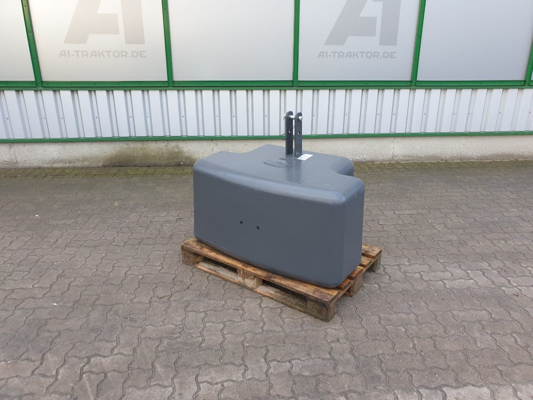 Fliegl GEWICHT 1.050KG - Protuuteg: slika Fliegl GEWICHT 1.050KG - Protuuteg Fliegl GEWICHT 1.050KG - Protuuteg: slika Fliegl GEWICHT 1.050KG - Protuuteg