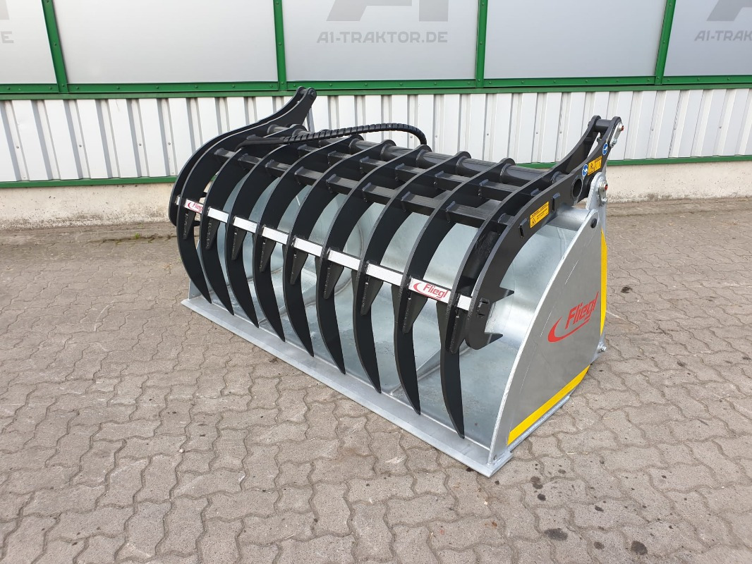 Fliegl SILOGREIFSCHAUFEL - Prednji utovarivač za traktor: slika Fliegl SILOGREIFSCHAUFEL - Prednji utovarivač za traktor Fliegl SILOGREIFSCHAUFEL - Prednji utovarivač za traktor: slika Fliegl SILOGREIFSCHAUFEL - Prednji utovarivač za traktor