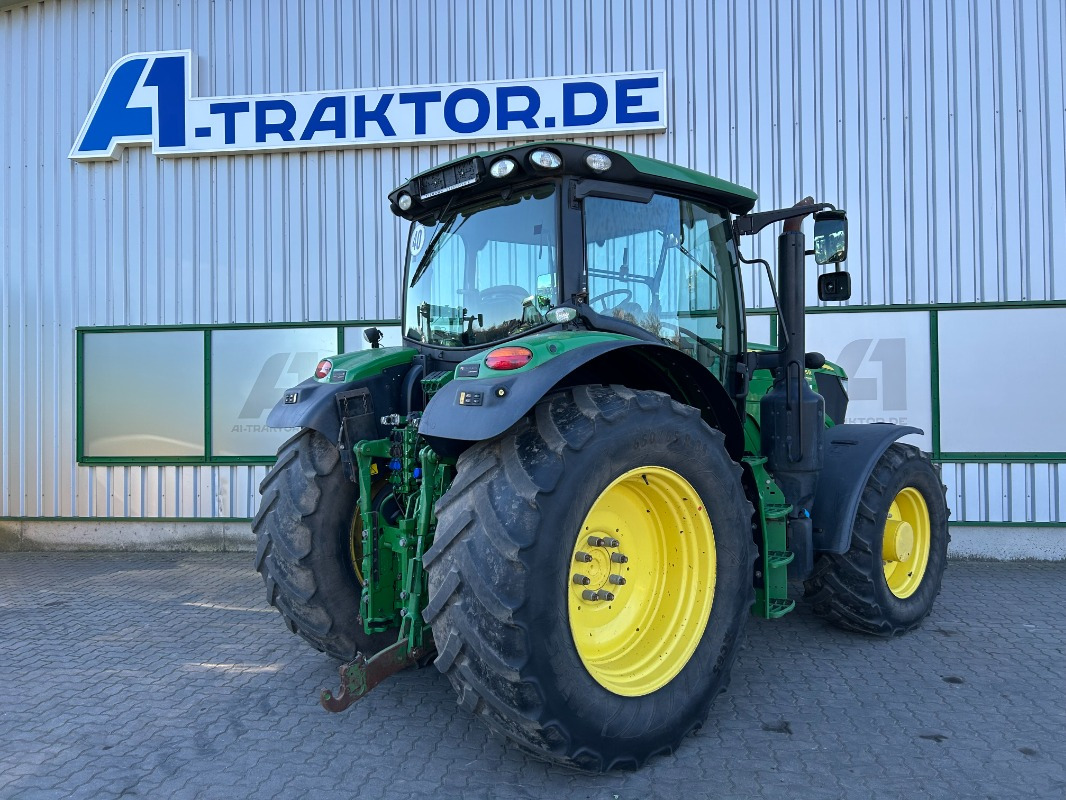 John Deere 6145R - Traktor: slika John Deere 6145R - Traktor John Deere 6145R - Traktor: slika John Deere 6145R - Traktor