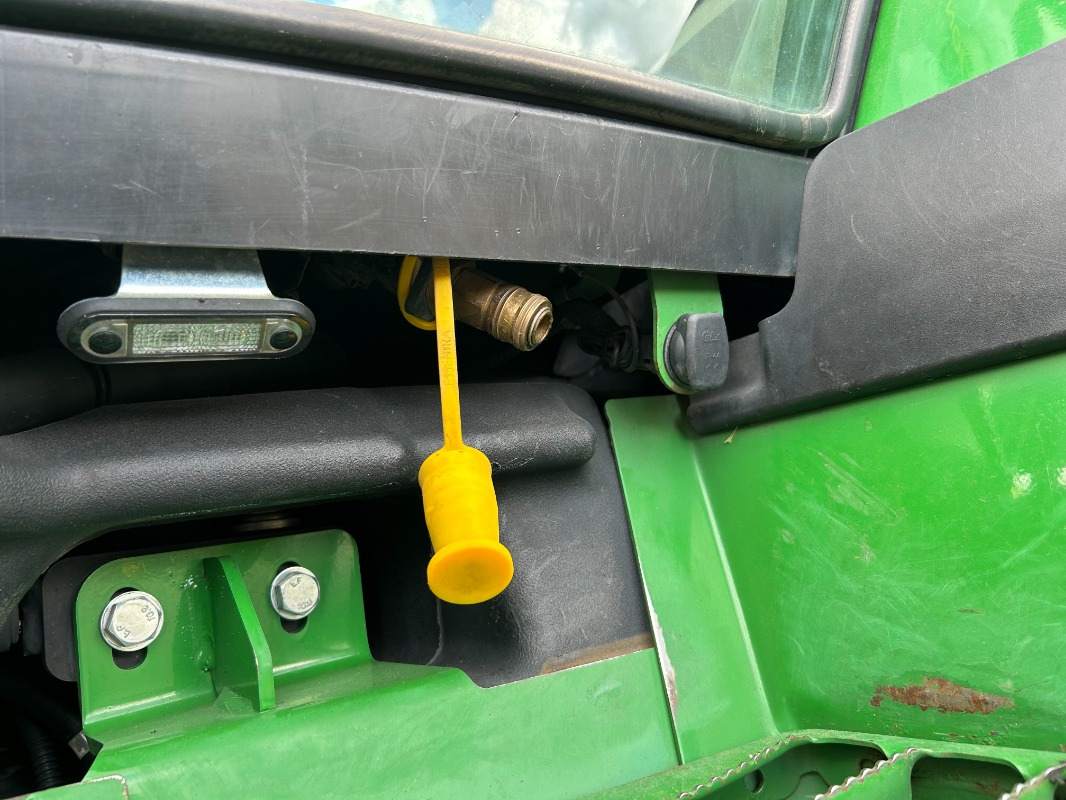 John Deere 6155R - Traktor: slika John Deere 6155R - Traktor John Deere 6155R - Traktor: slika John Deere 6155R - Traktor